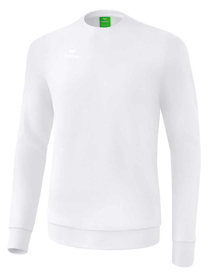 erima Sweatshirt in weiss günstig kaufen