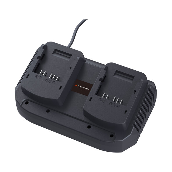 Akku-Kettensäge LS C35-EU, 2 x 20 V, inkl. Akkus und Ladegerät