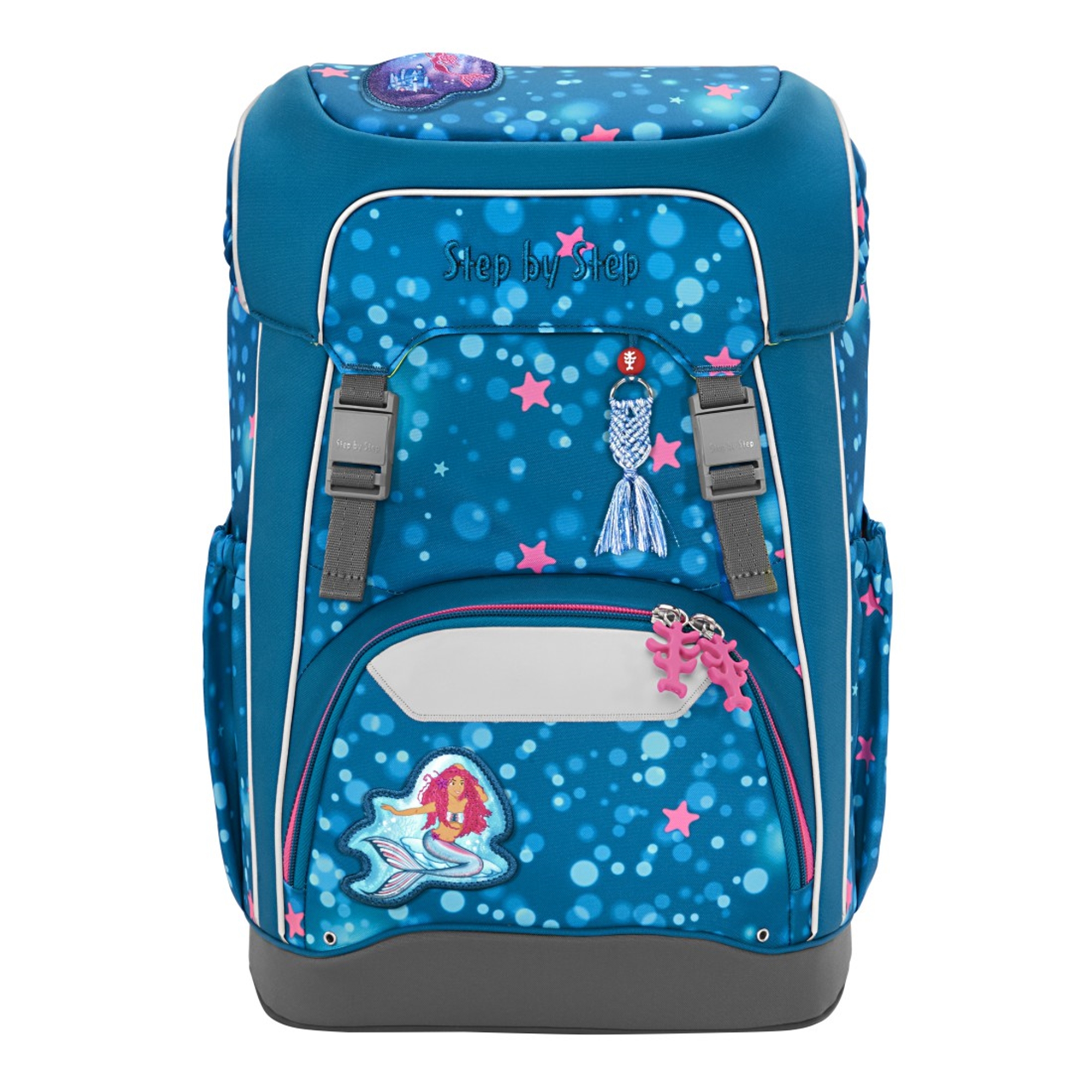 Schulrucksack-Set GIANT - Soccer Star