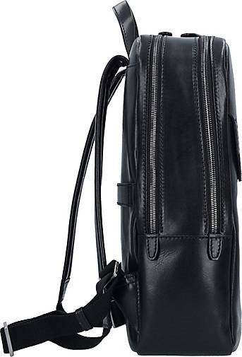 The Bridge Williamsburg Rucksack Leder 40 cm Laptopfach