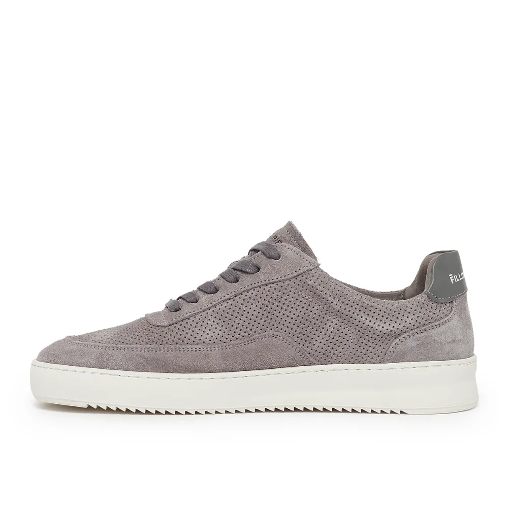 Filling Pieces Mondo Perforated 46720102008 / grau