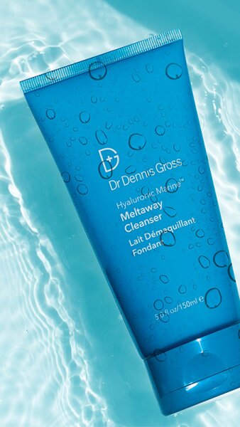 Dr. Dennis Gross Hyaluronic Marine Meltaway Cleanser Reinigungsgel