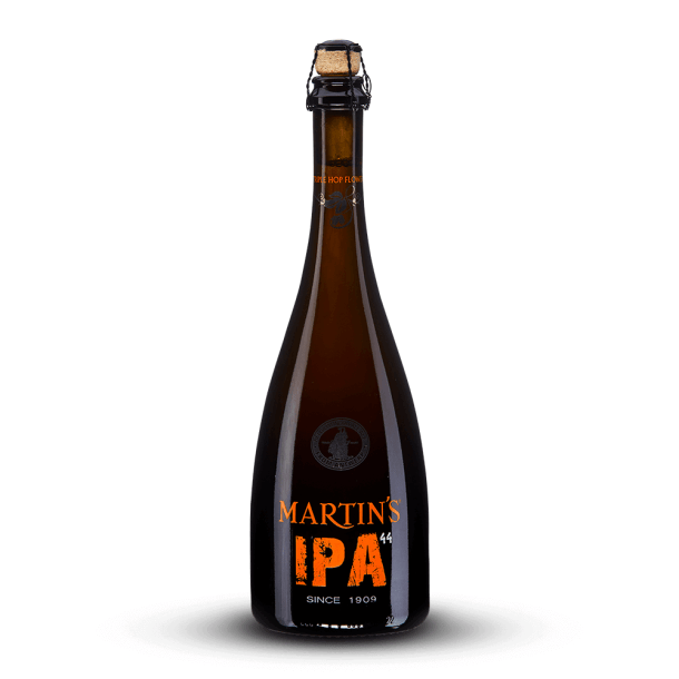 John Martin's IPA 75cl