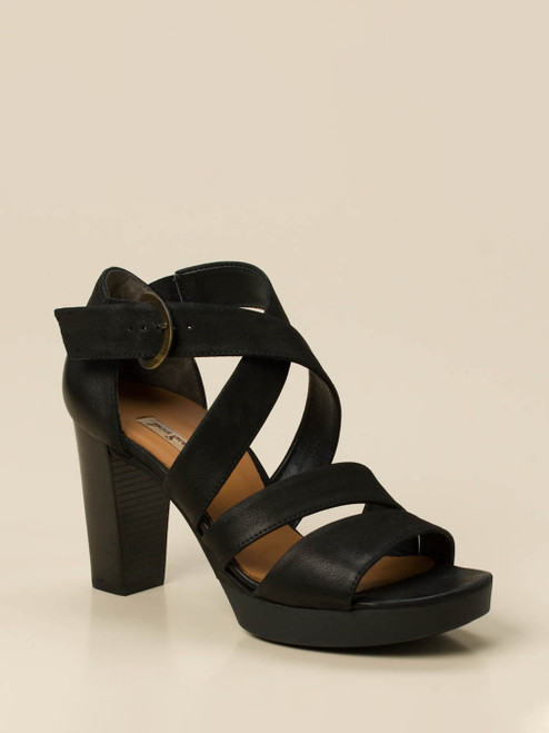 Plateau-Sandalette-12490090006 Paul Green