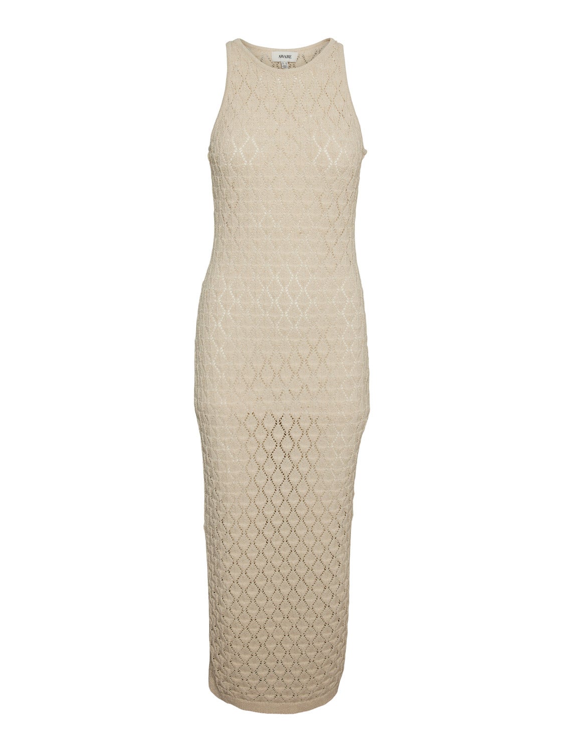 VMEVELYN Langes Kleid