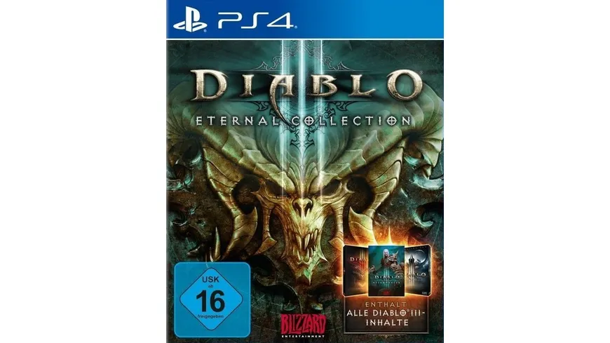 Diablo 3 - Eternal Collection