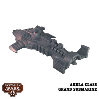 Black Wolf Battlefleet Set