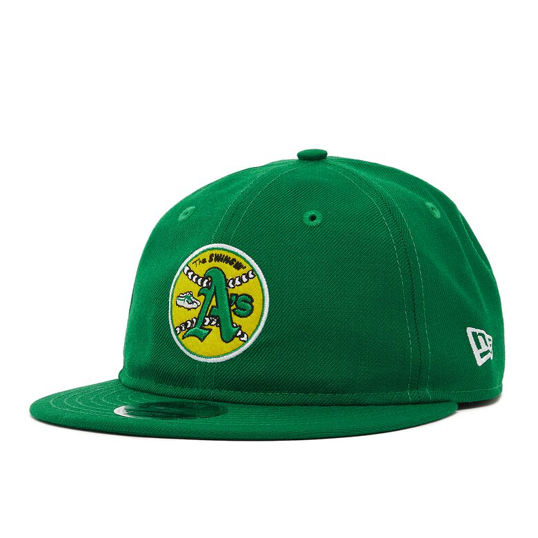 New Era MLB Retro 9Fifty® Retro Crown Oakland Athletics otc