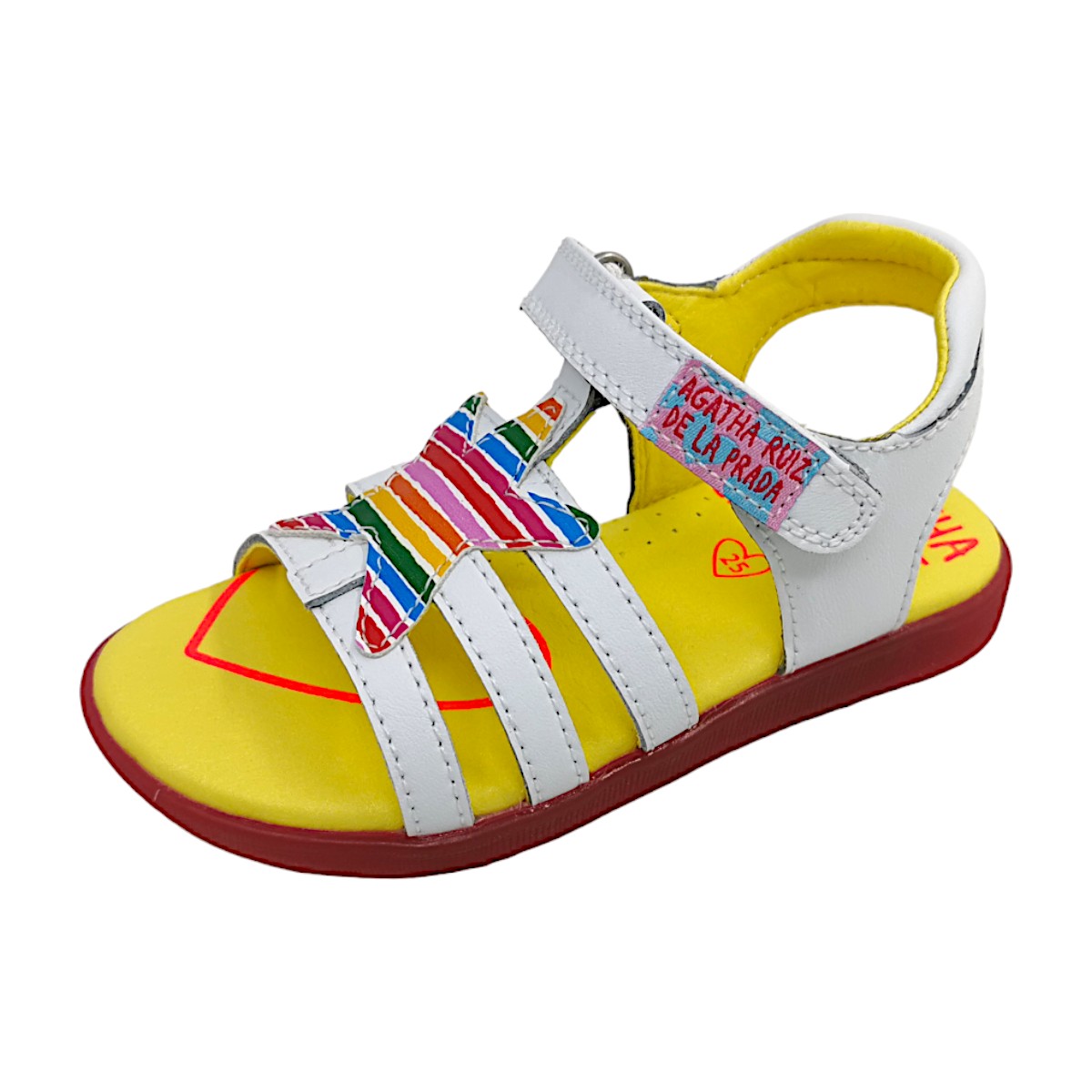 Garvalin Agatha 242965-A Weiß white