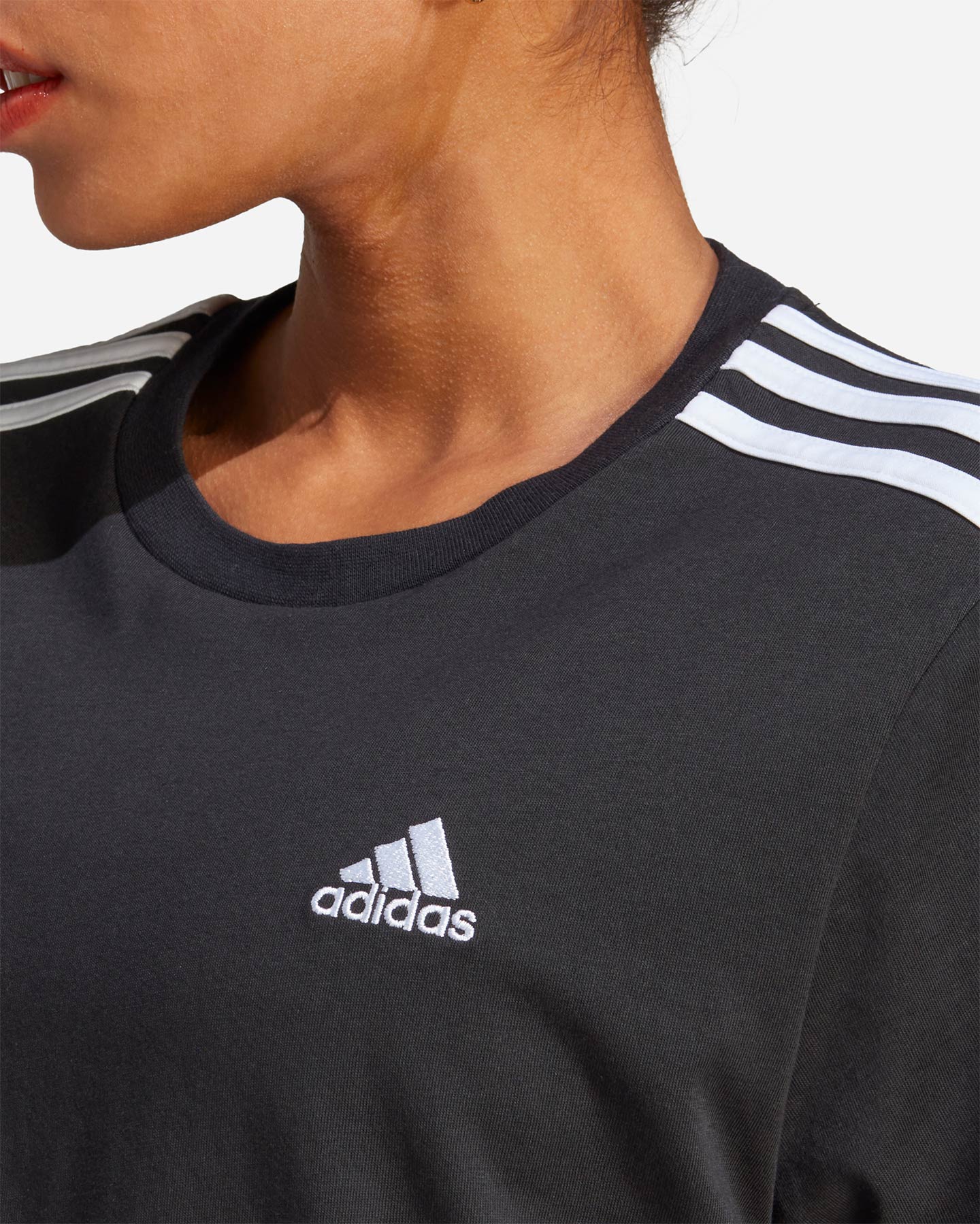 Tričko Adidas 3stripes W HR4913