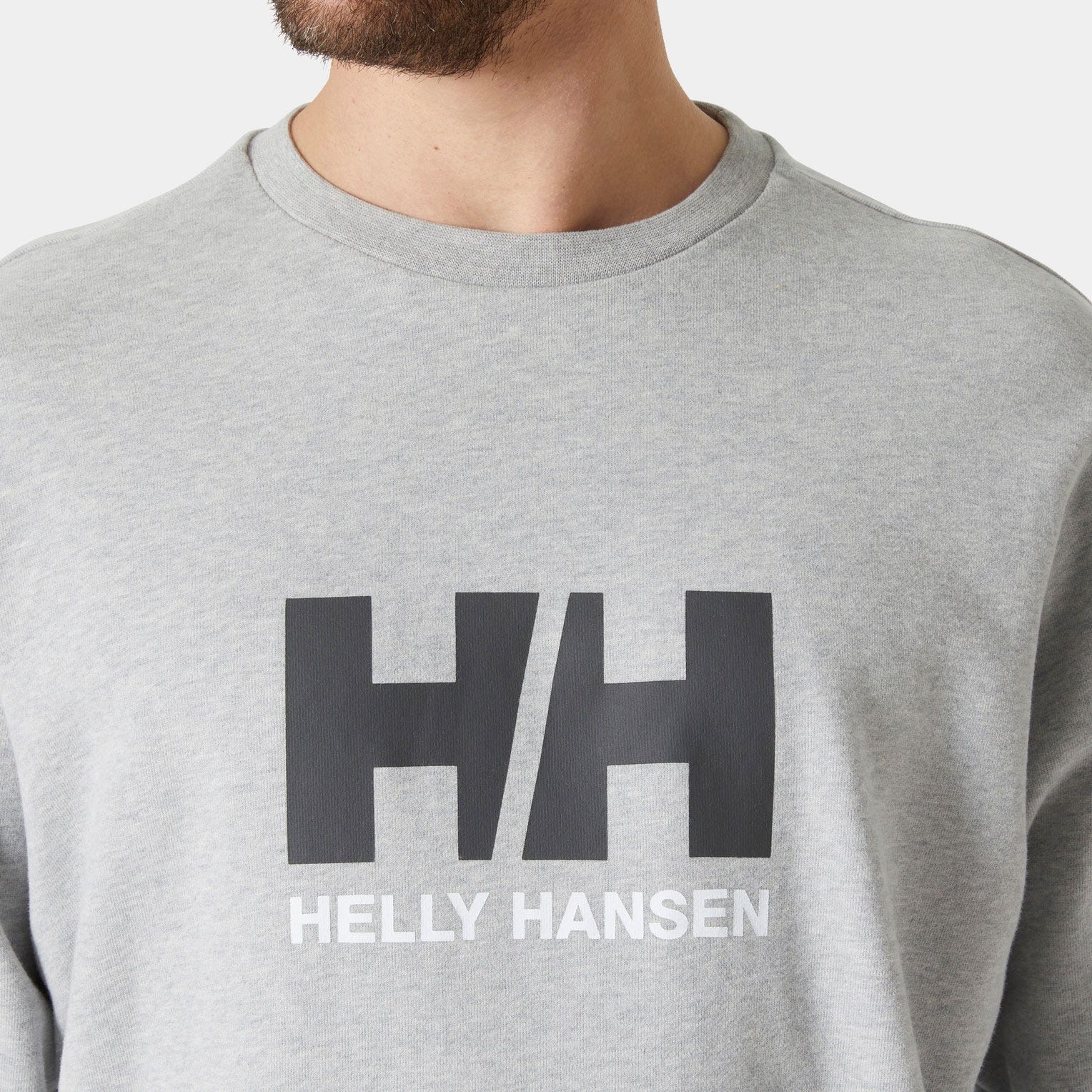 Men's HH Logo Crew Sweatshirt
