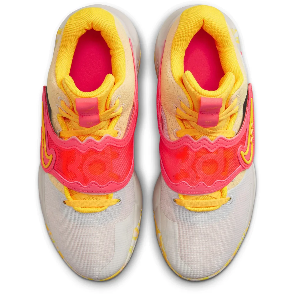 Nike KD Trey 5 X DD9538-100 / weiss
