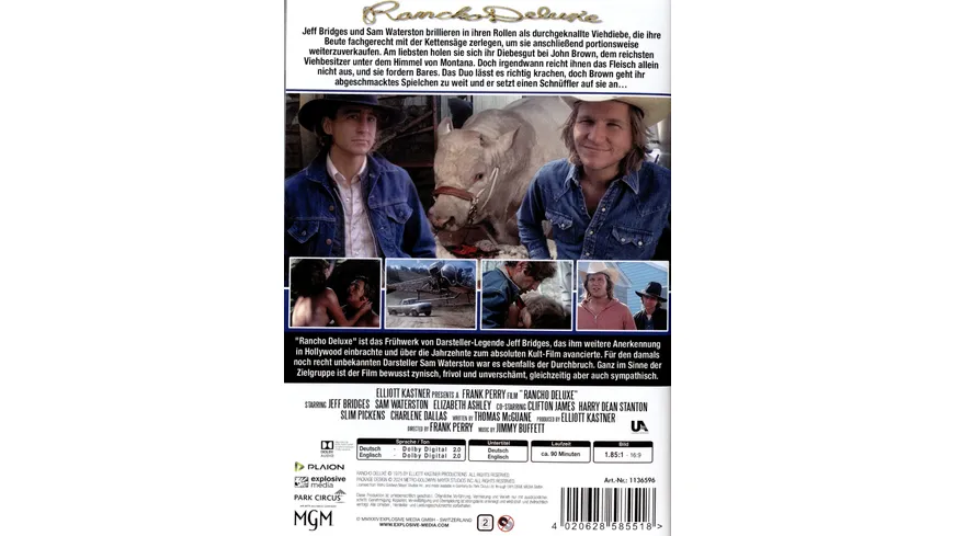 Rancho Deluxe
