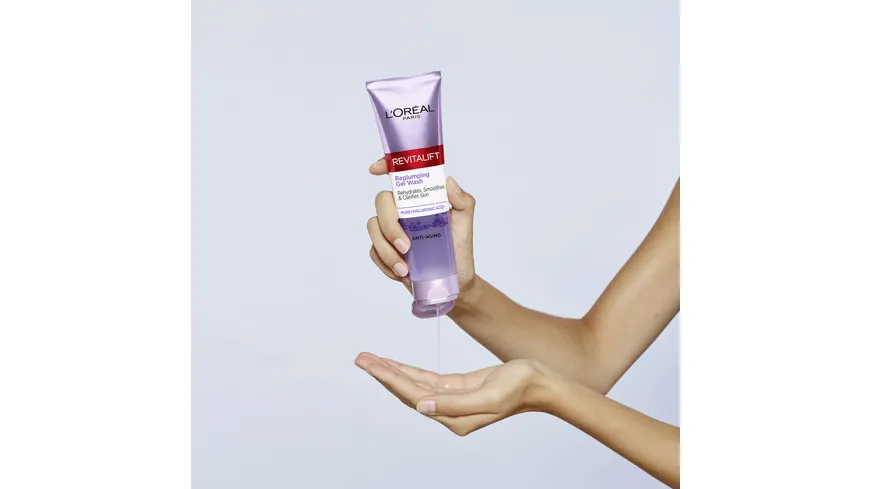 L'Oréal Paris Revitalift Filler Waschgel 150 ml