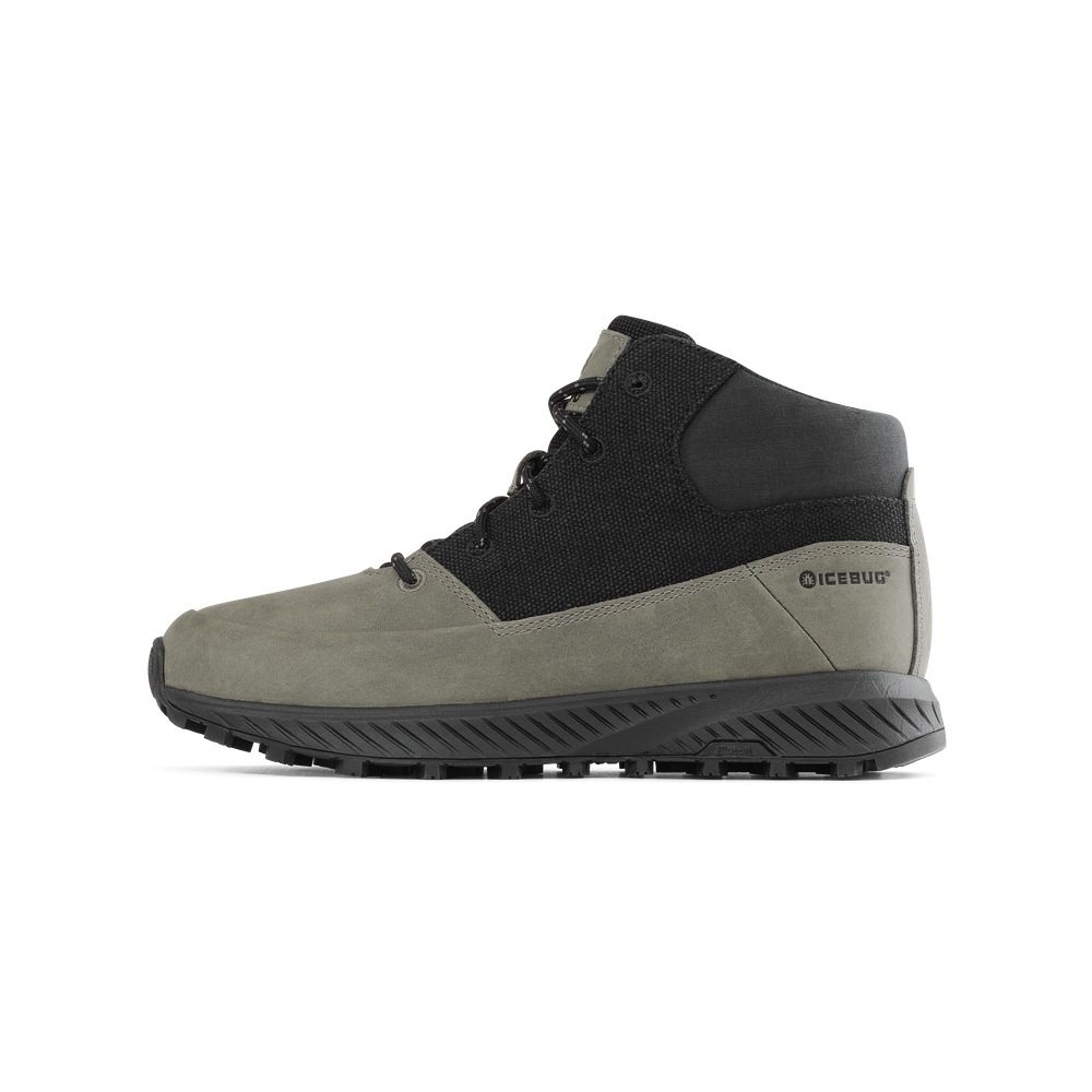 Icebug Larvik Hemp Biosole H84003-0C / grau