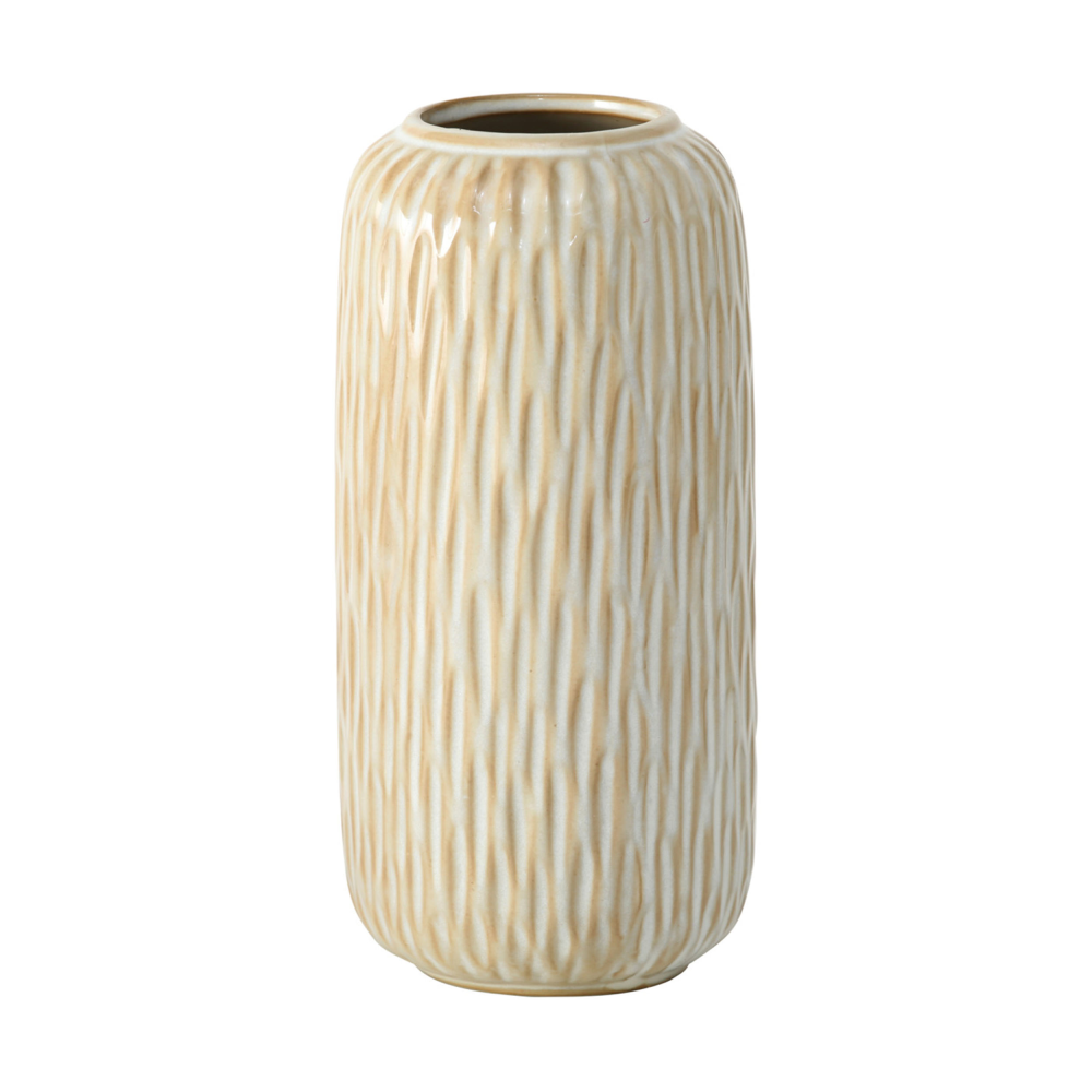 Vase Zalina creme