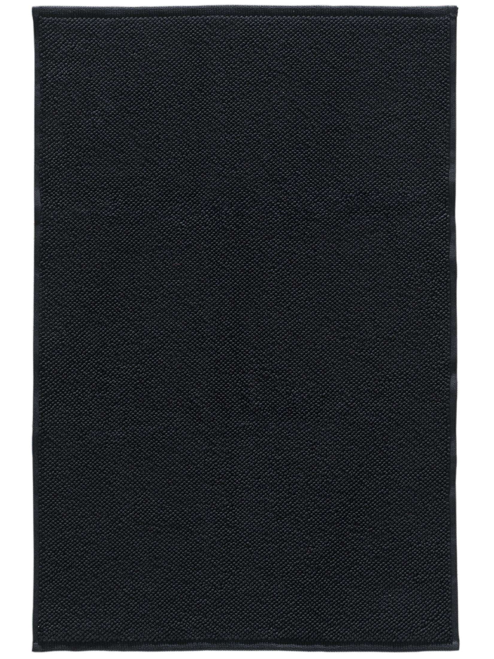 Santa Cruz Badematte, Schwarz
