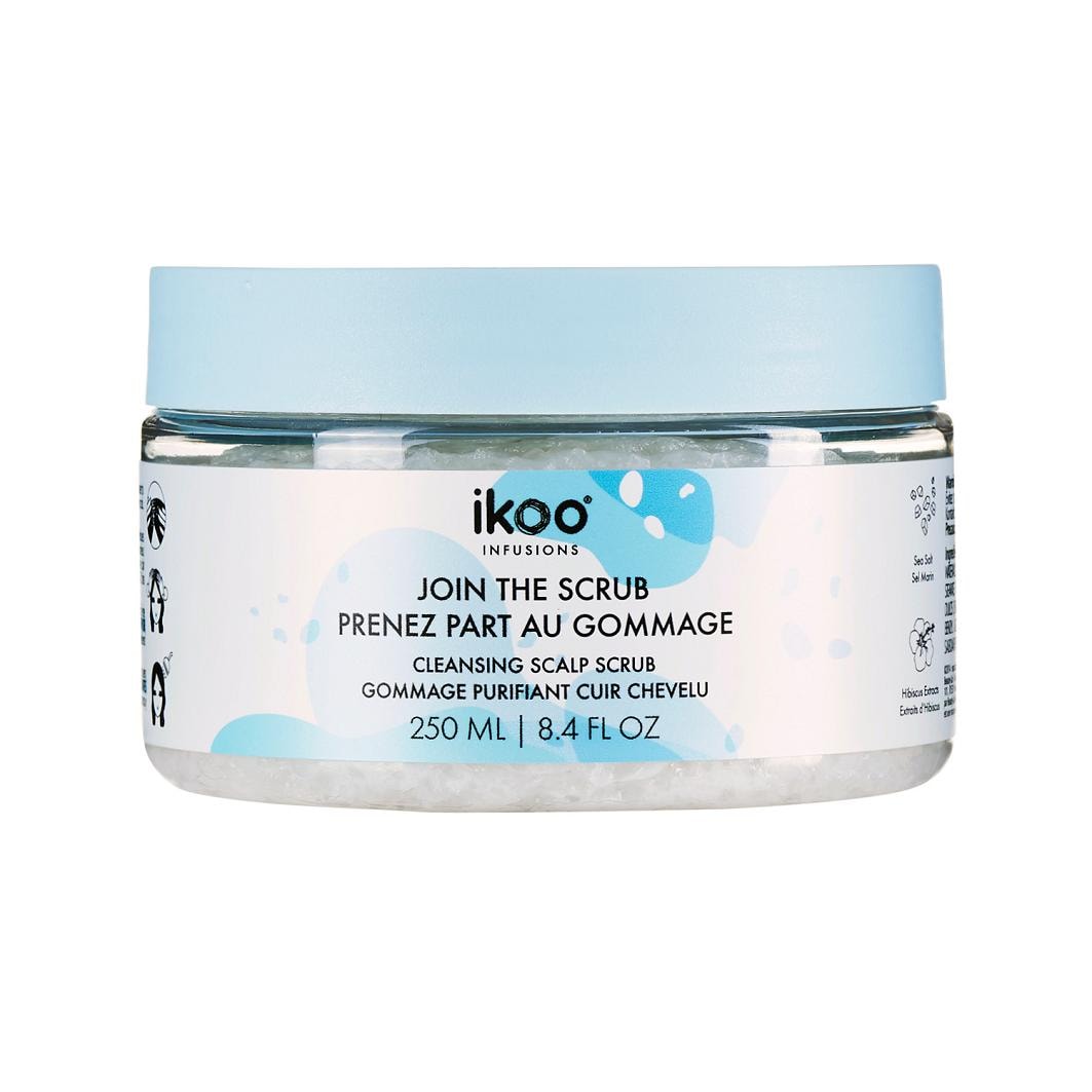 Join The Scrub - Cleansing Scalp Scrub