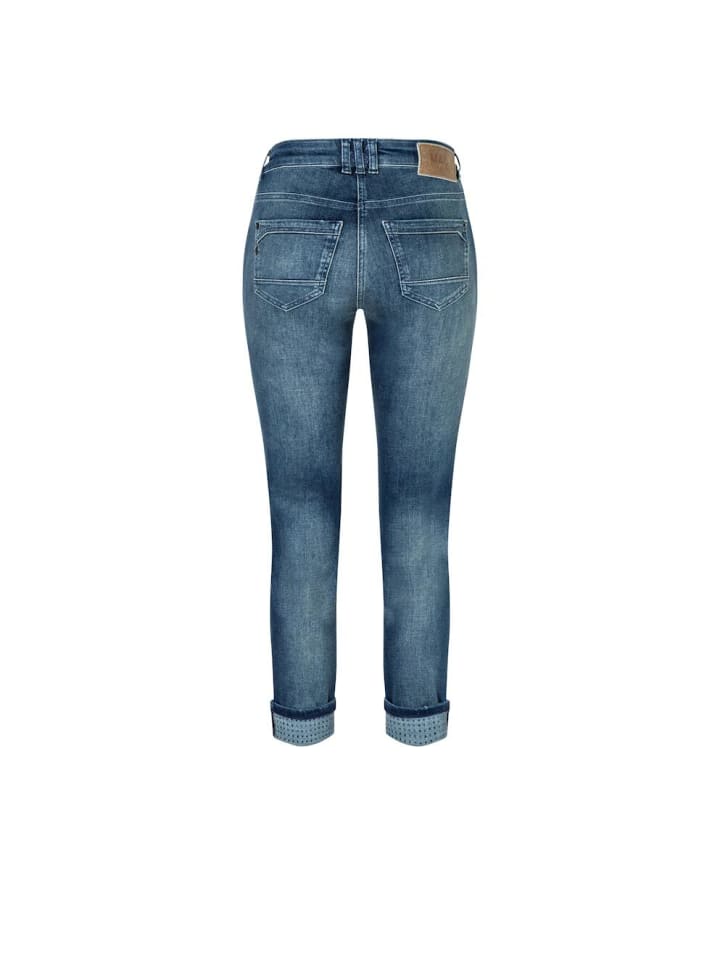 MAC Jeans in Blau günstig kaufen