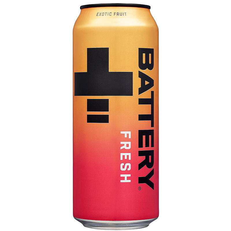 Ringnes Battery FRSH Energy Drink 0,5 l