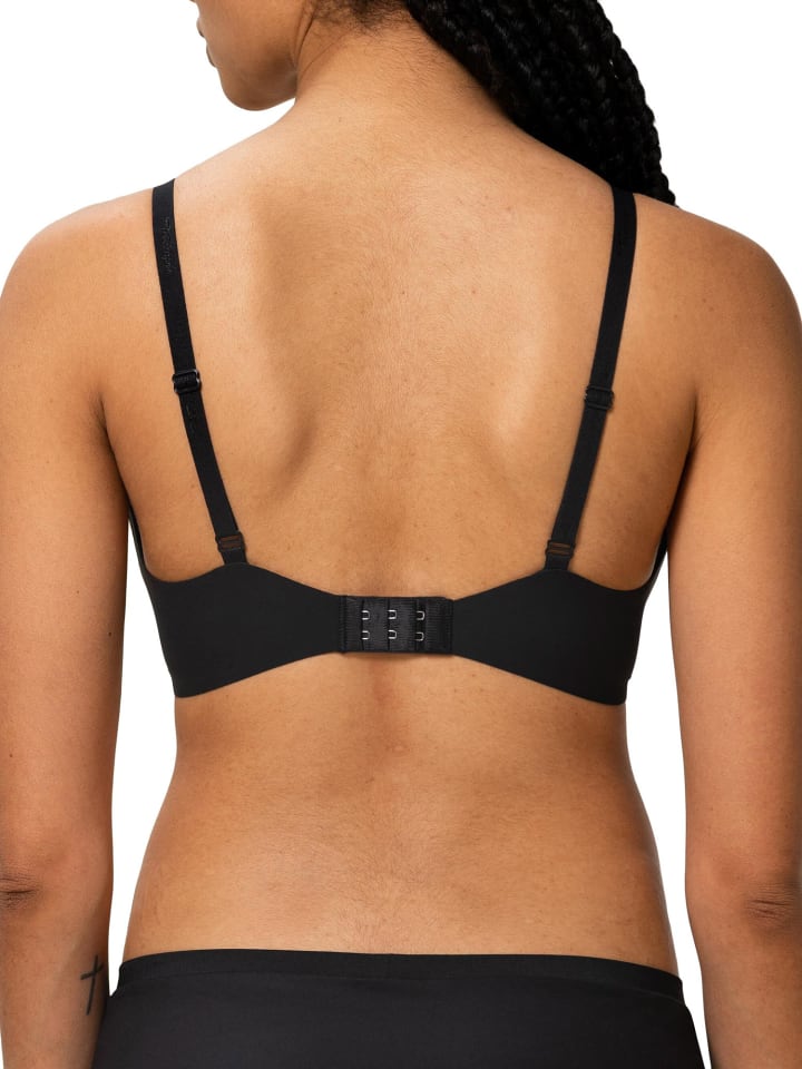 Triumph Bügel-BH Body Make-Up in Black günstig kaufen