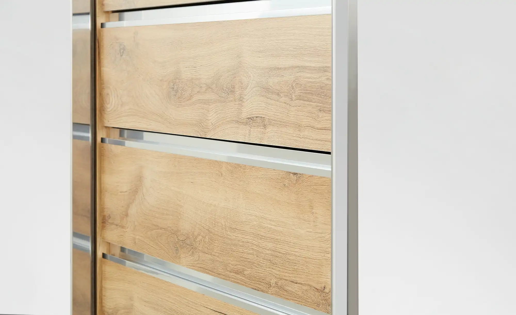 Schwebetürenschrank, 2-türig
