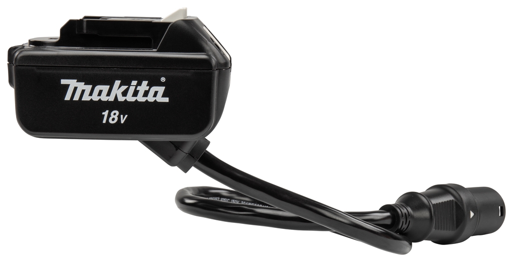 Makita pribor 191J50-7 Adapter 18V>PDC01