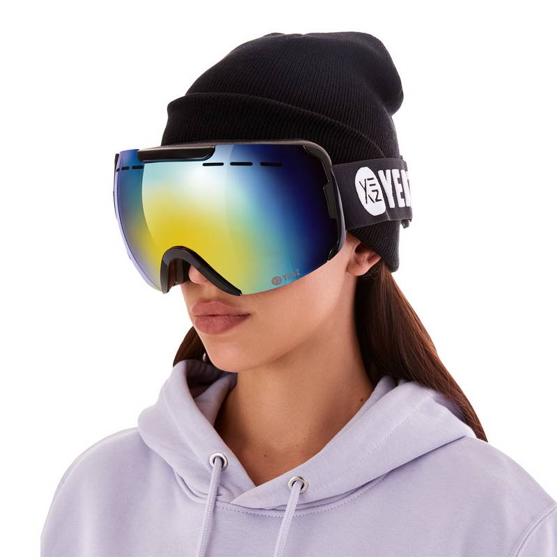 YEAZ RIDGE Skibrille