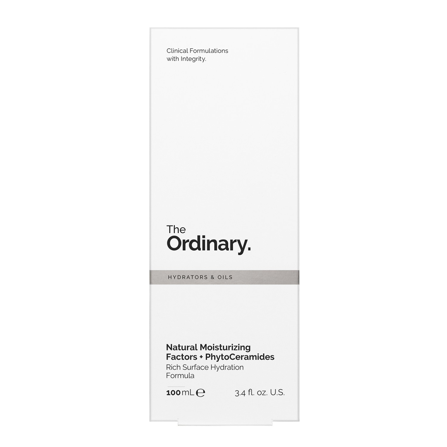 Natural Moisturizing Factors + PhytoCeramides