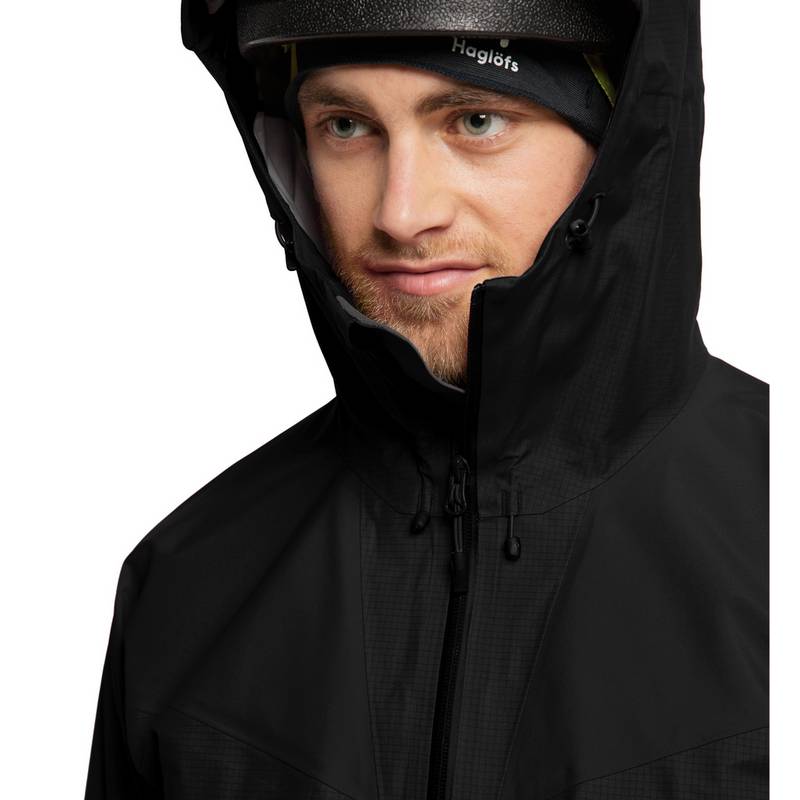 Haglfs Roc Spire Jacket Hardshelljacke Herren