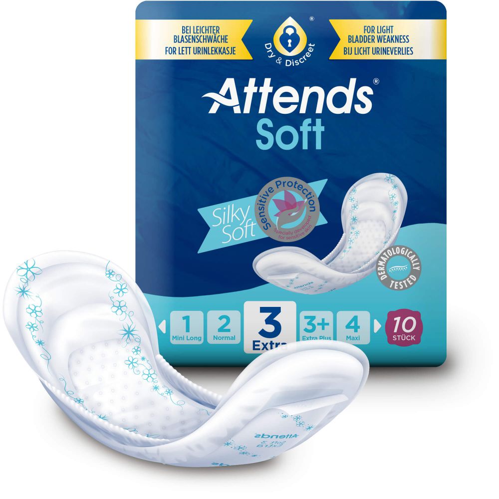 Soft 3 extra