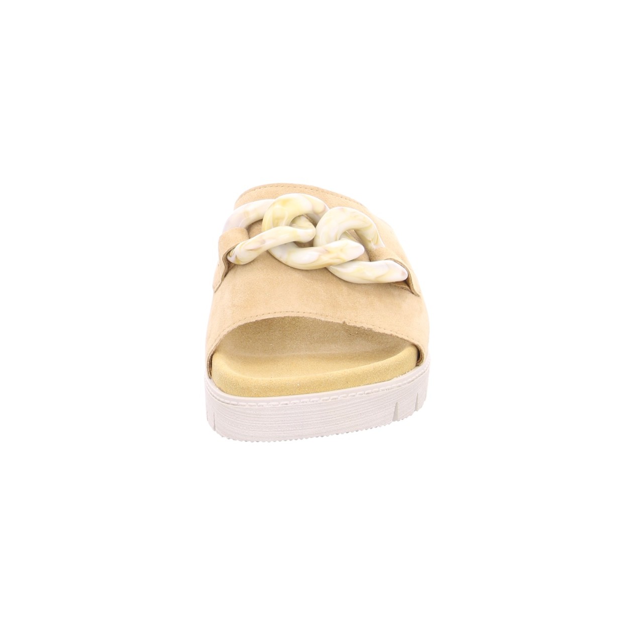 GABOR Klassische Sandalen taupe