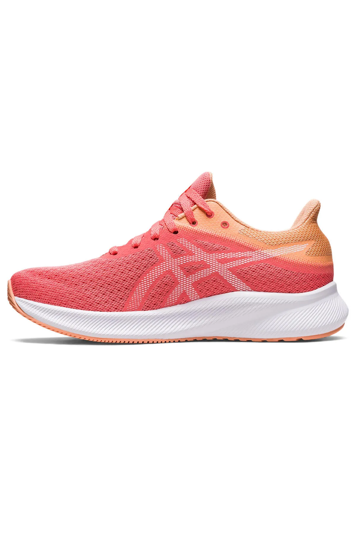 Asics  Patriot 13 Damen-Laufschuhe in Orange, 1012b312-700
