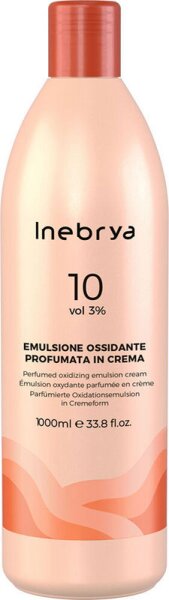 Inebrya Creme Oxyd Entwicklerflüssigkeit