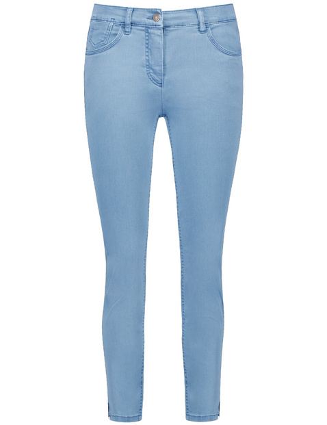 5-Pocket Jeans SOL꞉INE BEST4ME Cropped