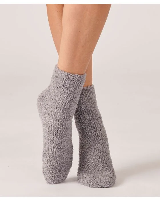 Chaussettes de lit moelleuses Thermolactyl
