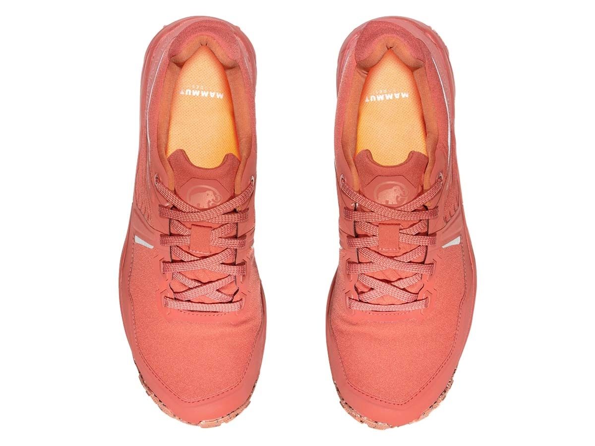 Mammut Ultimate III GTX Low Terracotta-Apricot Damen Wanderschuhe