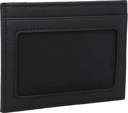 BOSS Big Kreditkartenetui RFID Leder 7,5 cm
