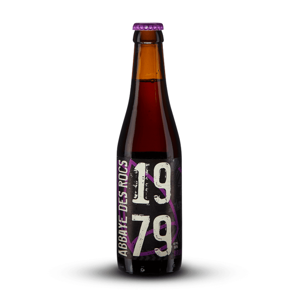 Abbaye des Rocs Brune 33cl
