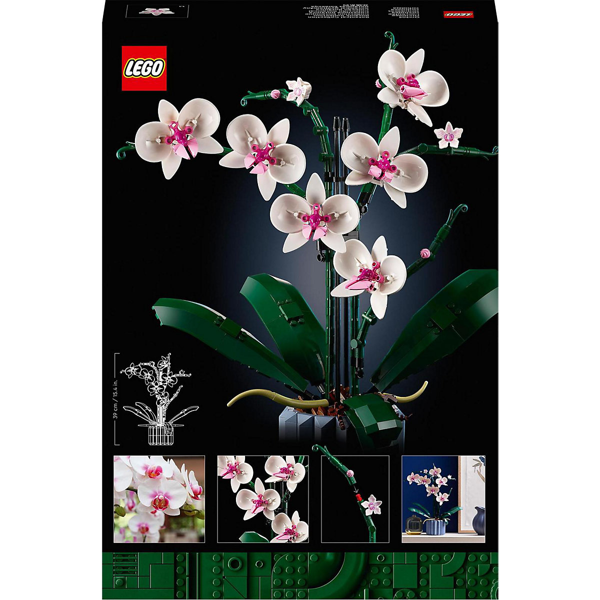 LEGO® Icons 10311 Orchidee