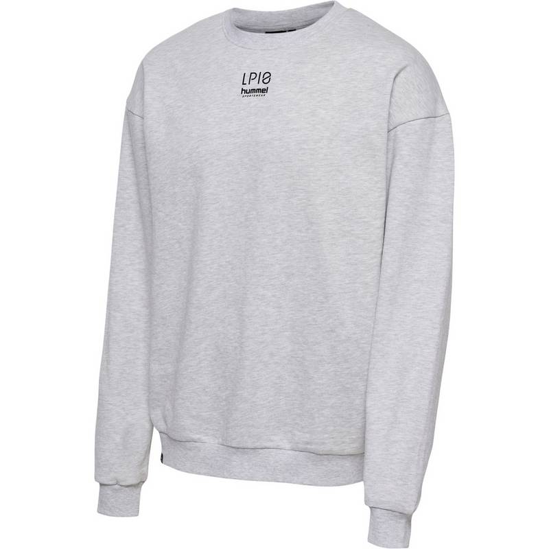 hummel hmlLP10 BOXY SWEATSHIRT Sweatshirt Herren