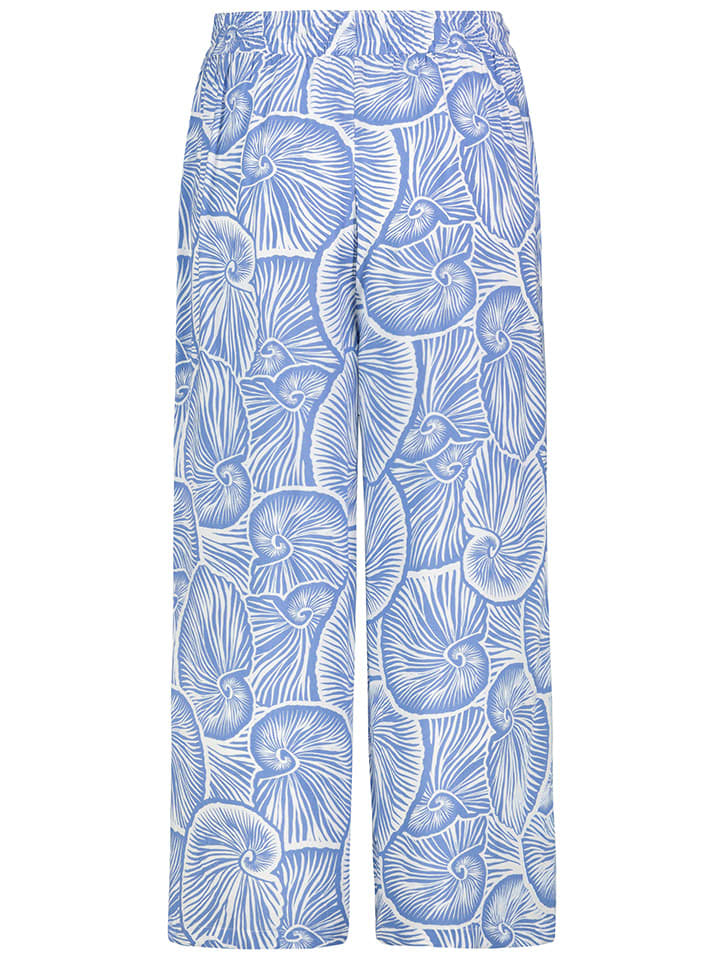 Sublevel Hose in Blau/ Weiß günstig kaufen