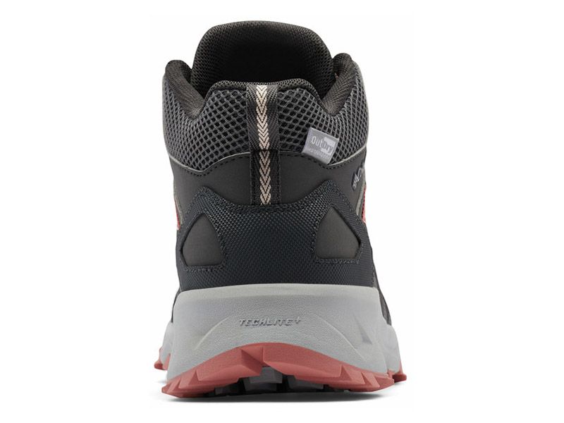 Columbia Peakfreak II Mid Dark Grey Damen Wanderschuhe