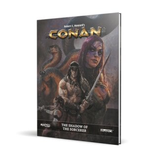 Conan: The Shadow of the Sorcerer (EN)