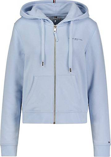 TOMMY HILFIGER Sweatjacke