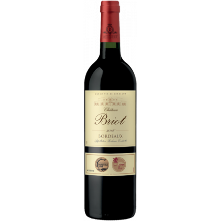 CHATEAU BRIOT 2019