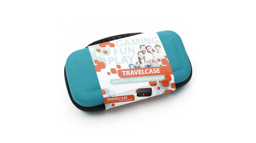 Nintendo Switch Tasche Blau