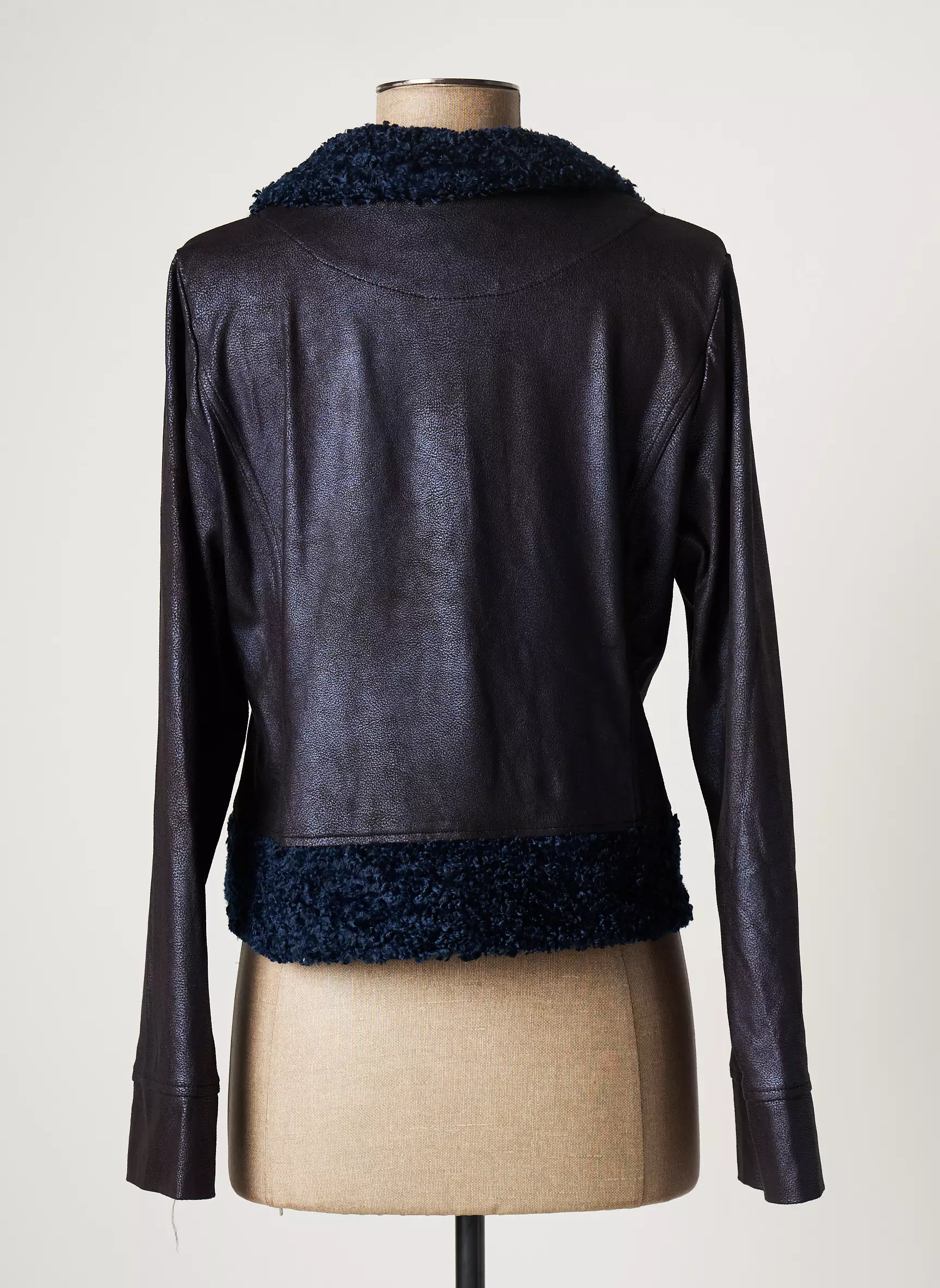 Quattro Vestecasual Femme couleur bleu