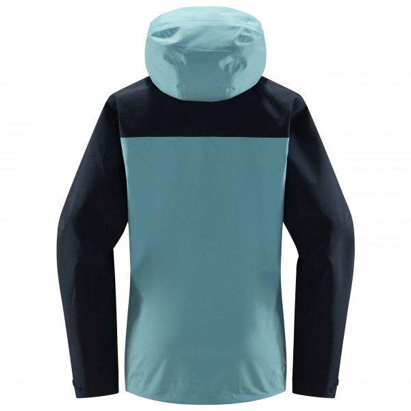 Haglöfs - Women's Front Proof Jacket - Regenjacke