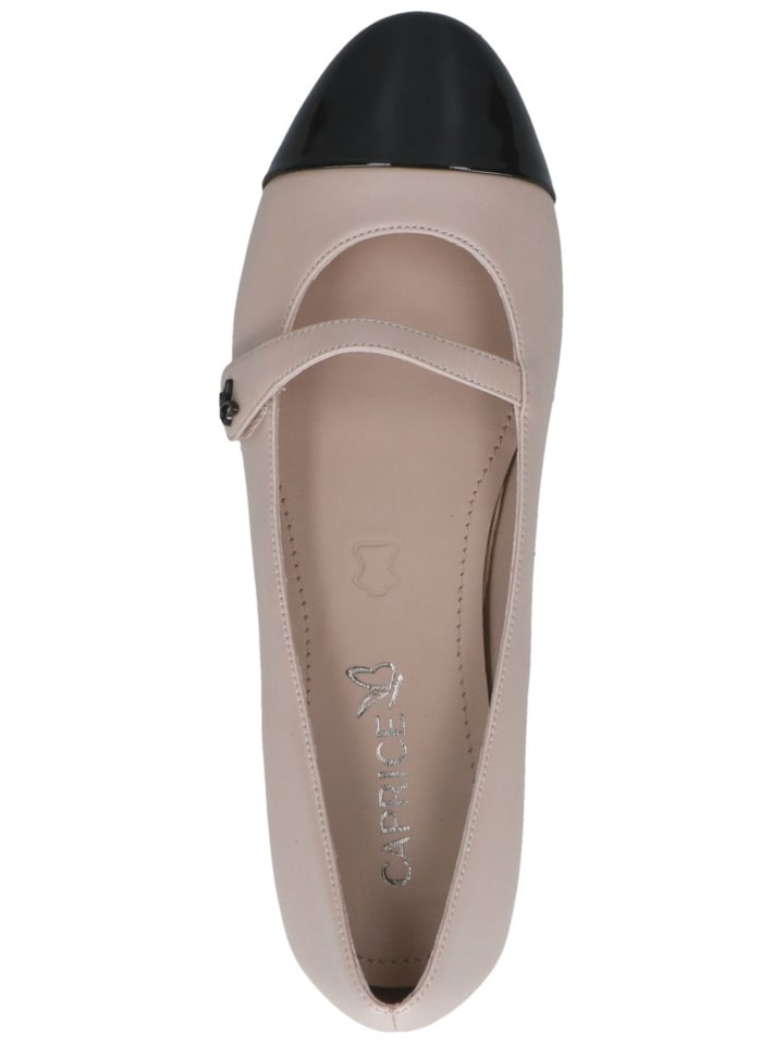 Caprice Ballerinas in Beige günstig kaufen